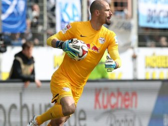 Torhüter Fabio Coltorti fehlt RB Leipzig vier Wochen (Quelle: firo Sportphoto/SID) Torhüter Fabio Coltorti fehlt RB Leipzig vier Wochen (Quelle: firo Sportphoto/SID)