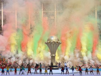 Das Spiel um Platz 3 beim Afrika Cup wird vorverlegt Das Spiel um Platz 3 beim Afrika Cup wird vorverlegt