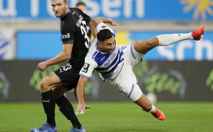 Klarer Sieg für Osnabrück gegen Duisburg