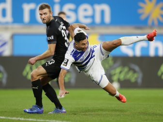 Klarer Sieg für Osnabrück gegen Duisburg Klarer Sieg für Osnabrück gegen Duisburg