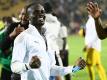 Sadio Mane steht mit dem Senegal im Finale