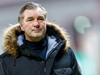 Michael Zorc äußert sich über Dortmunds Spielweise Michael Zorc äußert sich über Dortmunds Spielweise
