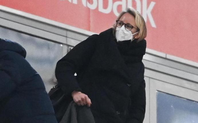 Befürchtet weiter wachsende Finanzprobleme der Fußball-Bundesligisten durch Corona: DFL-Geschäftsführerin Donata Hopfen. Foto: Sven Hoppe/dpa
