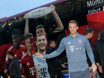 Gewohntes Bild: Im Mannschaftsbus zum Auswärtsspiel Gewohntes Bild: Im Mannschaftsbus zum Auswärtsspiel