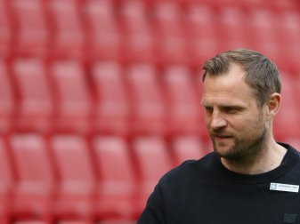 Mainz-Trainer Bo Svensson könnte auf Neuzugang setzen Mainz-Trainer Bo Svensson könnte auf Neuzugang setzen