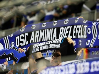 Arminia hofft auf Rückenwind durch 10.000 Zuschauer Arminia hofft auf Rückenwind durch 10.000 Zuschauer