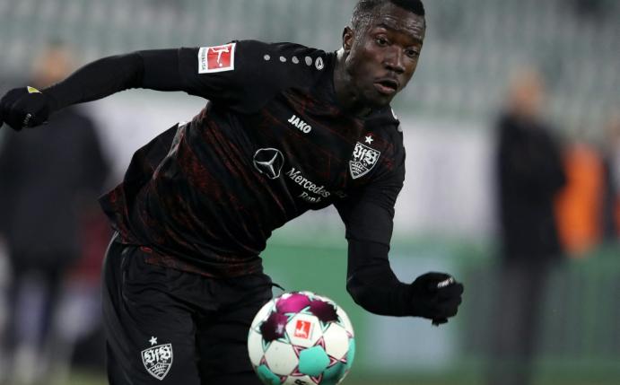 Silas und der VfB treffen auf Frankfurt