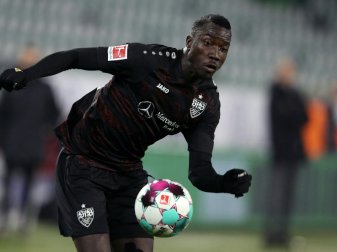 Silas und der VfB treffen auf Frankfurt Silas und der VfB treffen auf Frankfurt