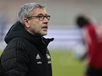 Urs Fischer und Union Berlin treffen auf den FC Augsburg