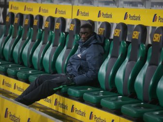 Werder-Neuzugang Yatabaré ist weiterhin gesperrt (Quelle: firo Sportphoto/SID-Images) Werder-Neuzugang Yatabaré ist weiterhin gesperrt (Quelle: firo Sportphoto/SID-Images)