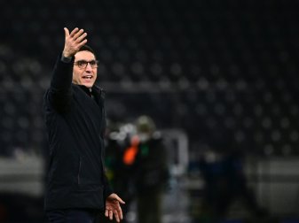 Tayfun Korkut erwartet schwierige Aufgabe Tayfun Korkut erwartet schwierige Aufgabe