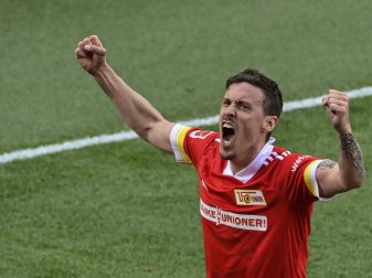Wechselte von Union nach Wolfsburg: Max Kruse Wechselte von Union nach Wolfsburg: Max Kruse