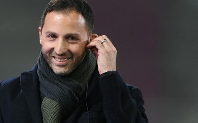 Will Bayern Paroli bieten: Domenico Tedesco