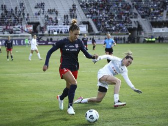 Rekordvetrag in der NWSL für Trinity Rodman Rekordvetrag in der NWSL für Trinity Rodman