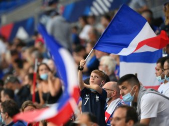 Frankreich bewirbt sich als Austragungsort
