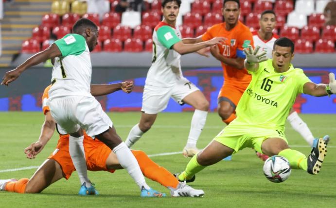 Souverän im Viertelfinale: Al-Jazira Club