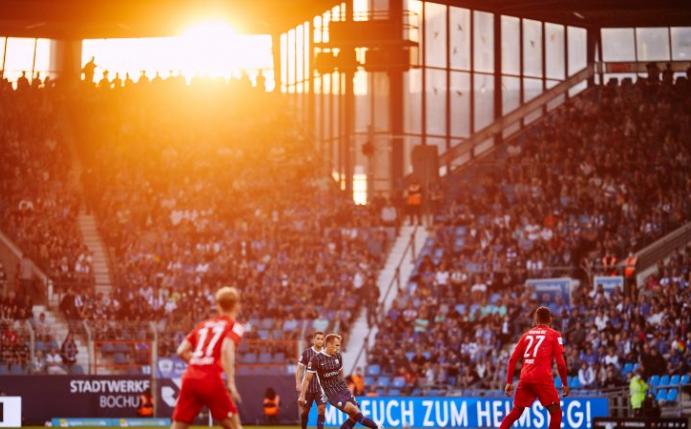 Hertha BSC &#8211; VfL Bochum: Ausgangslage, Zahlen und Personal