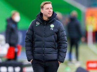 Florian Kohfeldt setzt auf Neuzugang Max Kruse Florian Kohfeldt setzt auf Neuzugang Max Kruse