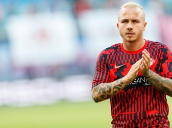 Angelino zeigt sich mit dem Trainerwechsel zufrieden
