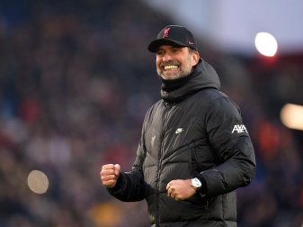 Kann in Kürze einen Afrika-Cup-Champion zurück im Kader begrüßen: Liverpool-Coach Jürgen Klopp. Foto: Adam Davy/PA Wire/dpa