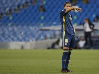 Wird Lyon länger fehlen: Dzsenifer Marozsan Wird Lyon länger fehlen: Dzsenifer Marozsan