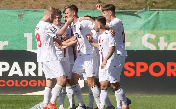 3. Liga: Köln erkämpft sich Punkt in Freiburg