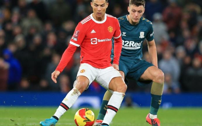 Ronaldo und United scheitern an Zweitligisten