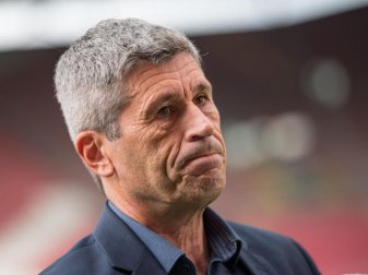 Markus Merk äußert sein Unverständnis für die Entscheidung der Gemeinde Bruchmühlbach-Miesau. Foto: Oliver Dietze/dpa Markus Merk äußert sein Unverständnis für die Entscheidung der Gemeinde Bruchmühlbach-Miesau. Foto: Oliver Dietze/dpa