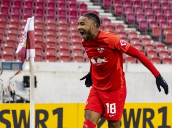 Christopher Nkunku steht noch bei RB Leipzig unter Vertrag. Foto: Tom Weller/dpa Christopher Nkunku steht noch bei RB Leipzig unter Vertrag. Foto: Tom Weller/dpa