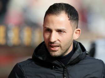 Tedesco fordert mehr Bolzplatz-Charakter auf dem Platz Tedesco fordert mehr Bolzplatz-Charakter auf dem Platz