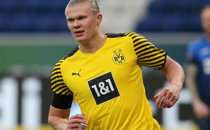 Erling Haaland fehlte zuletzt wegen muskulärer Probleme