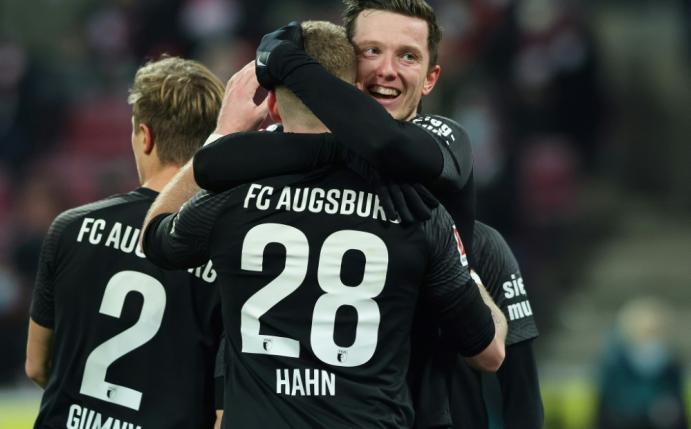 Starke Augsburger bezwingen Union