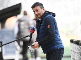 Der Mainzer Sportdirektor Christian Heidel plädiert für eine komplette Stadion-Auslastung. Foto: Federico Gambarini/dpa-POOL/dpa Der Mainzer Sportdirektor Christian Heidel plädiert für eine komplette Stadion-Auslastung. Foto: Federico Gambarini/dpa-POOL/dpa