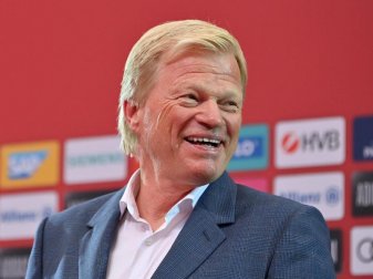 Bayerns Vorstandsvorsitzender Oliver Kahn sieht bei Vertragsverhandlungen finanzielle Grenzen. Foto: Sebastian Widmann/Getty Images Europe/ FC Bayern München/dpa Bayerns Vorstandsvorsitzender Oliver Kahn sieht bei Vertragsverhandlungen finanzielle Grenzen. Foto: Sebastian Widmann/Getty Images Europe/ FC Bayern München/dpa