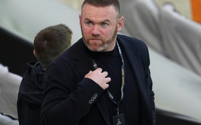 Rooney über Alkoholprobleme