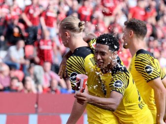 Borussia Dortmund – Bayer 04 Leverkusen: Ausgangslage, Zahlen und Personal Borussia Dortmund – Bayer 04 Leverkusen: Ausgangslage, Zahlen und Personal
