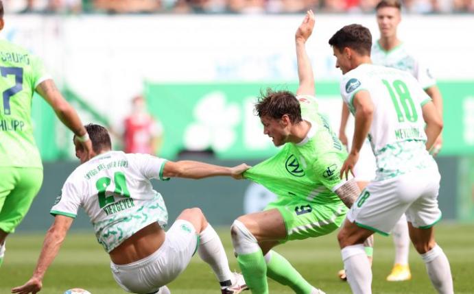 VfL Wolfsburg &#8211; SpVgg Greuther Fürth: Ausgangslage, Zahlen und Personal