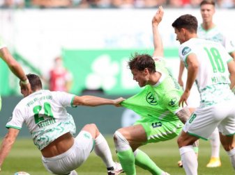 VfL Wolfsburg – SpVgg Greuther Fürth: Ausgangslage, Zahlen und Personal VfL Wolfsburg – SpVgg Greuther Fürth: Ausgangslage, Zahlen und Personal