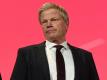 Vertragslage der Bayern-Stars: Oliver Kahn entspannt