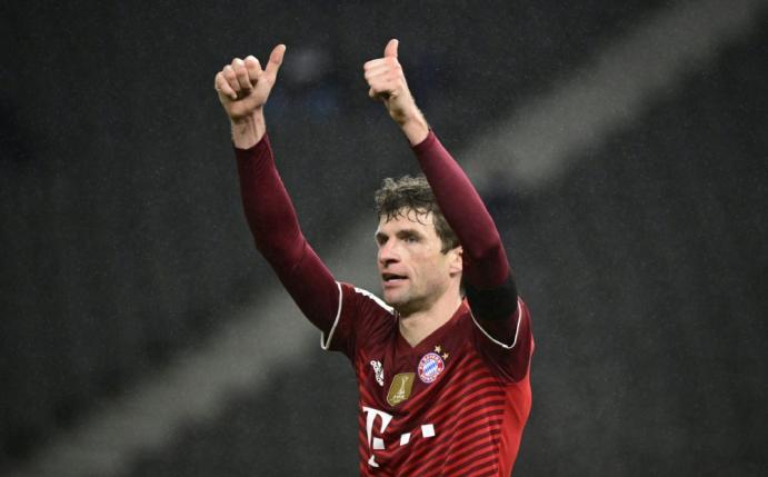 Müller erzielt gegen Leipzig sein 136. Bundesligator
