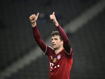 Müller erzielt gegen Leipzig sein 136. Bundesligator Müller erzielt gegen Leipzig sein 136. Bundesligator