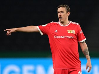 Wechselte von Union zu Wolfsburg: Max Kruse. Foto: Sören Stache/dpa/Archiv Wechselte von Union zu Wolfsburg: Max Kruse. Foto: Sören Stache/dpa/Archiv