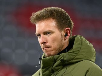 Hoher Martwert: Julian Nagelsmann Hoher Martwert: Julian Nagelsmann