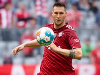 Verlässt Bayern im Sommer: Niklas Süle. Foto: Sven Hoppe/dpa Verlässt Bayern im Sommer: Niklas Süle. Foto: Sven Hoppe/dpa