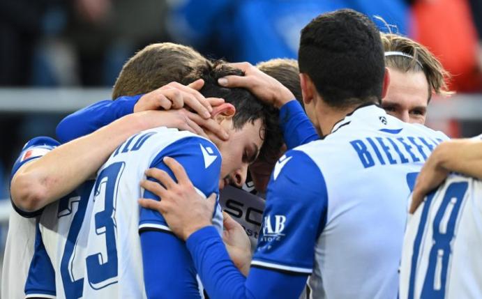Nach Punktgewinn gegen Gladbach: Bielefeld setzt beeindruckende Serie fort