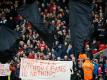 Kartenpreise: Liverpool-Fans protestieren(PIXATHLON/SID-IMAGES)