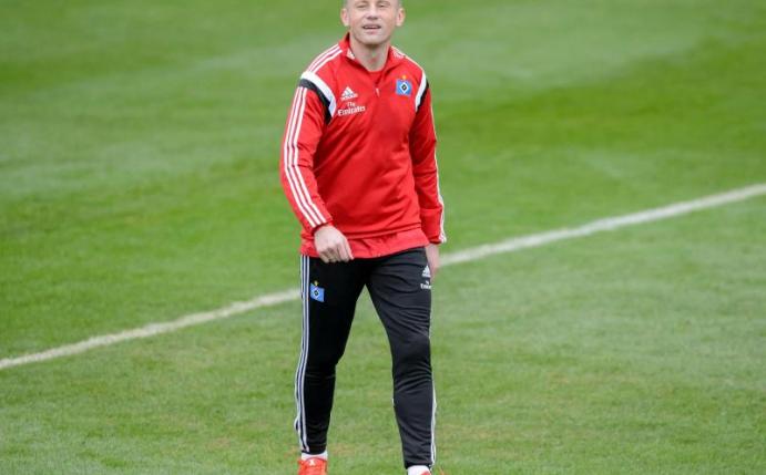 Ivica Olic spielt im Konzept von HSV-Trainer Bruno Labbadia derzeit keine Rolle. Foto: Thomas Eisenhuth(Thomas Eisenhuth)