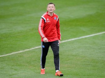 Ivica Olic spielt im Konzept von HSV-Trainer Bruno Labbadia derzeit keine Rolle. Foto: Thomas Eisenhuth(Thomas Eisenhuth) Ivica Olic spielt im Konzept von HSV-Trainer Bruno Labbadia derzeit keine Rolle. Foto: Thomas Eisenhuth(Thomas Eisenhuth)