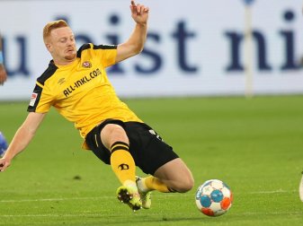 Die SGD kam gegen Rostock immer etwas zu spät Die SGD kam gegen Rostock immer etwas zu spät