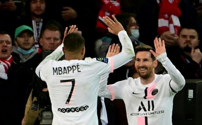 Deutlicher Sieg für PSG